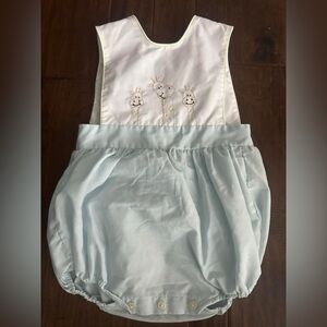 Adorable Blue Kids One Piece